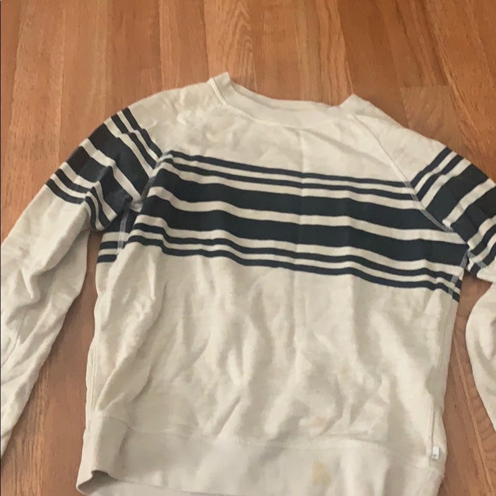 Sweater shirt
